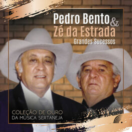 Album cover of Grandes Sucessos - Coleção de Ouro da Música Sertaneja