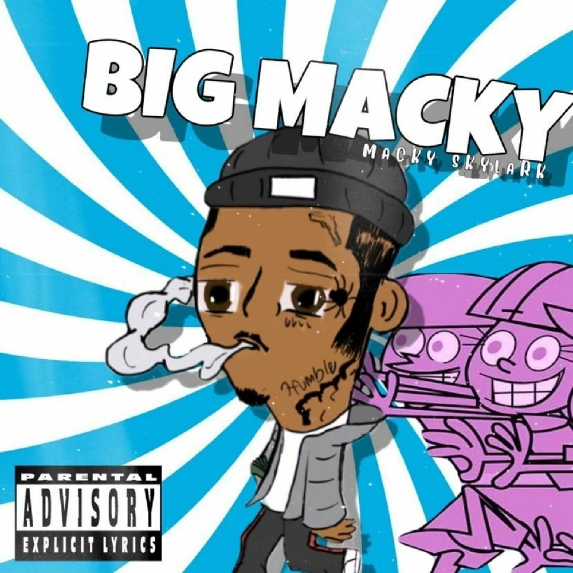 Big Macky: albums, songs, playlists | Listen on Deezer