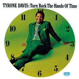 Album cover of Turn Back The Hands Of Time