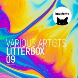 Album cover of Litterbox 09