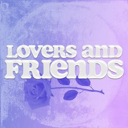 Album cover of Lovers and Friends