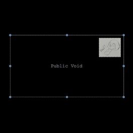 Album cover of Public Void