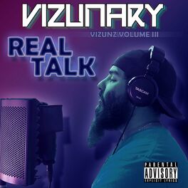 Album cover of Vizunz Vol. 3: Real Talk