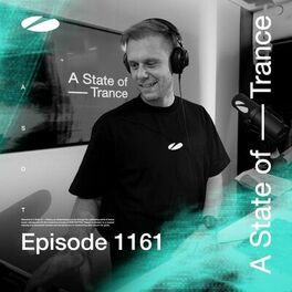 Album cover of ASOT 1161 - A State of Trance Episode 1161