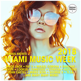 Album cover of Miami Music Week 2018 (Deluxe Version)