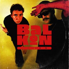 Album cover of BALKON