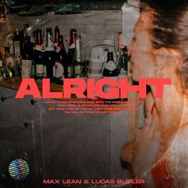 Album cover of Alright