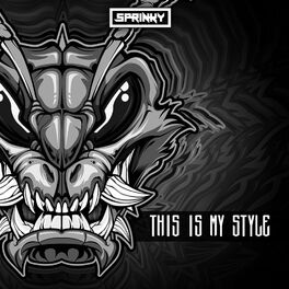 Album cover of This Is My Style