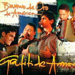 Album cover of Grafiti De Amor