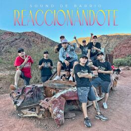 Album cover of Reaccionandote