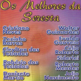 Album cover of Os Melhores da Seresta