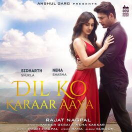 Album cover of Dil Ko Karaar Aaya (From 