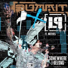 Album cover of Somewhere I Belong (feat. Motives)