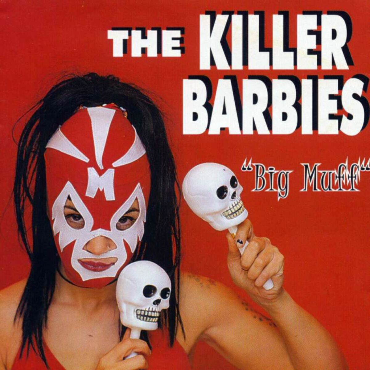 The Killer Barbies: albums, songs, playlists | Listen on Deezer