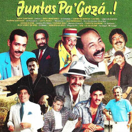Album cover of Juntos Pa' Gozá
