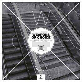 Album cover of Weapons of Choice - Underground Sounds #4