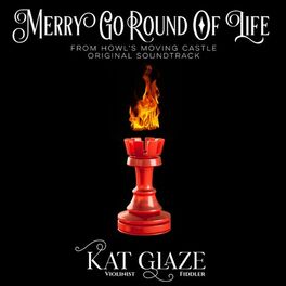 Album cover of Merry Go Round of Life