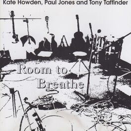 Album cover of Room to Breathe