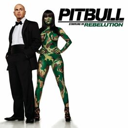 Album picture of Pitbull Starring In Rebelution