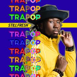 Album cover of Trapop