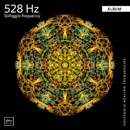 Album cover of 528 Hz Meditation Music