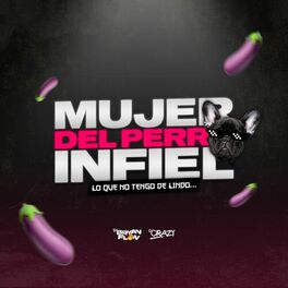 Album cover of Mujer del Perro Infiel (Lo Que No Tengo de Lindo)