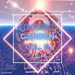 Album cover of Electronic Garden, Vol. 3