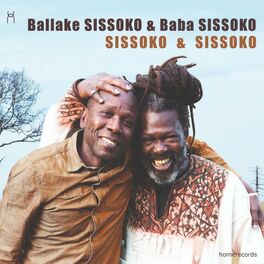 Album cover of Sissoko & Sissoko