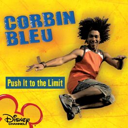 Album cover of Push It To The Limit