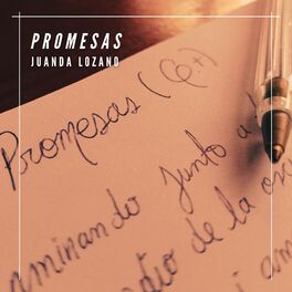 Album cover of Promesas