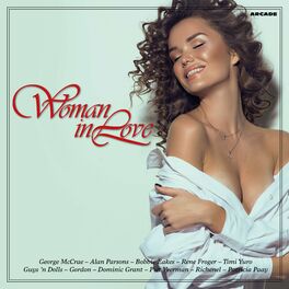 Album cover of Woman In Love