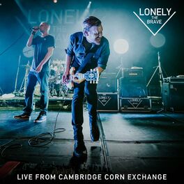 Album cover of Live From Cambridge Corn Exchange