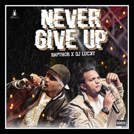 Album cover of Never Give Up