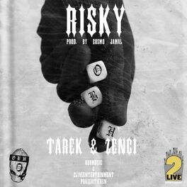 Album cover of Flavours 3: Risky