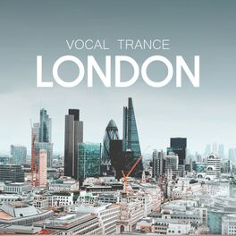Album cover of Vocal Trance: London