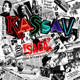 Album cover of Saga