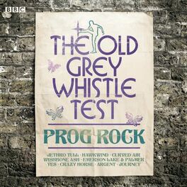 Album cover of Old Grey Whistle Test Prog Rock