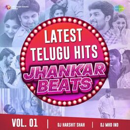 Album cover of Latest Telugu Hits, Vol. 01 (Jhankar Beats)