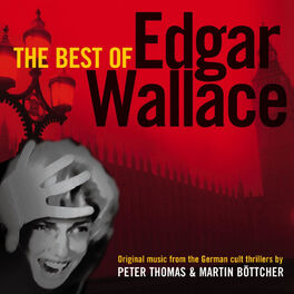 Album cover of The Best of Edgar Wallace