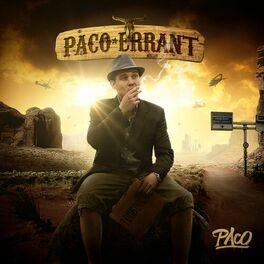 Album cover of Paco errant