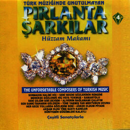 Album cover of Pırlanta Şarkılar 4 Hüzzam Makamı