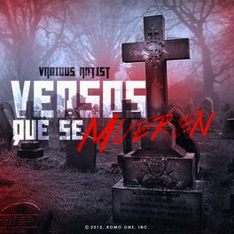 Album cover of Versos Que Se Mueren