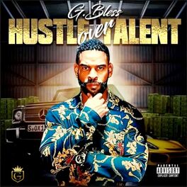 Album cover of Hustle over Talent