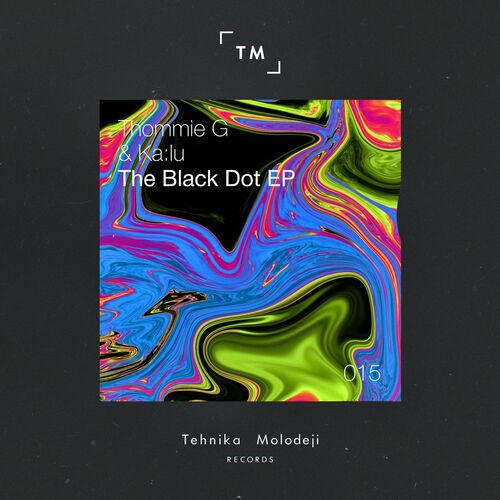  Thommie G & Ka:lu - The Black Dot (2023) 