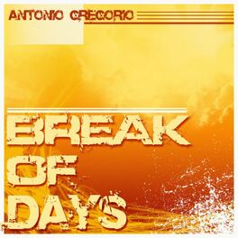 Album cover of Break of Days