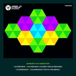 Album cover of Outerview / Suspension