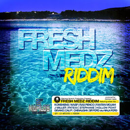 Album cover of Fresh Medz Riddim