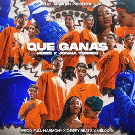 Album cover of Que Ganas