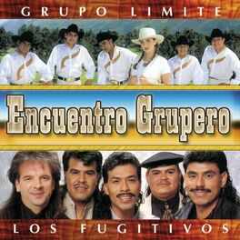 Album cover of Encuentro Grupero