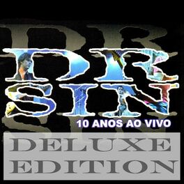 Album cover of 10 Anos (Ao Vivo) (Deluxe Edition)